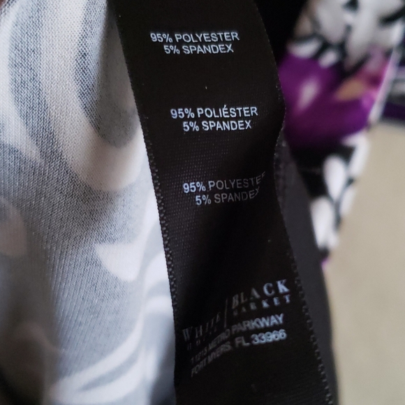 🔥FINAL PRICE🔥WHBM dress - Picture 4 of 4